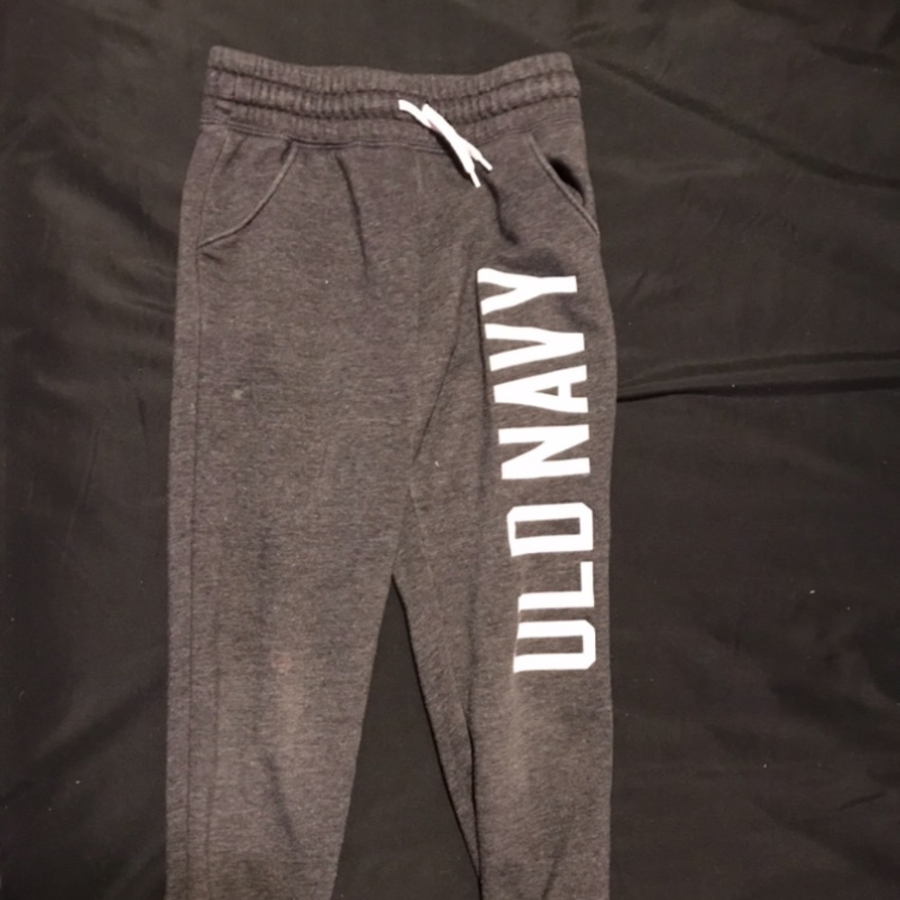 Old navy girls sweatpants